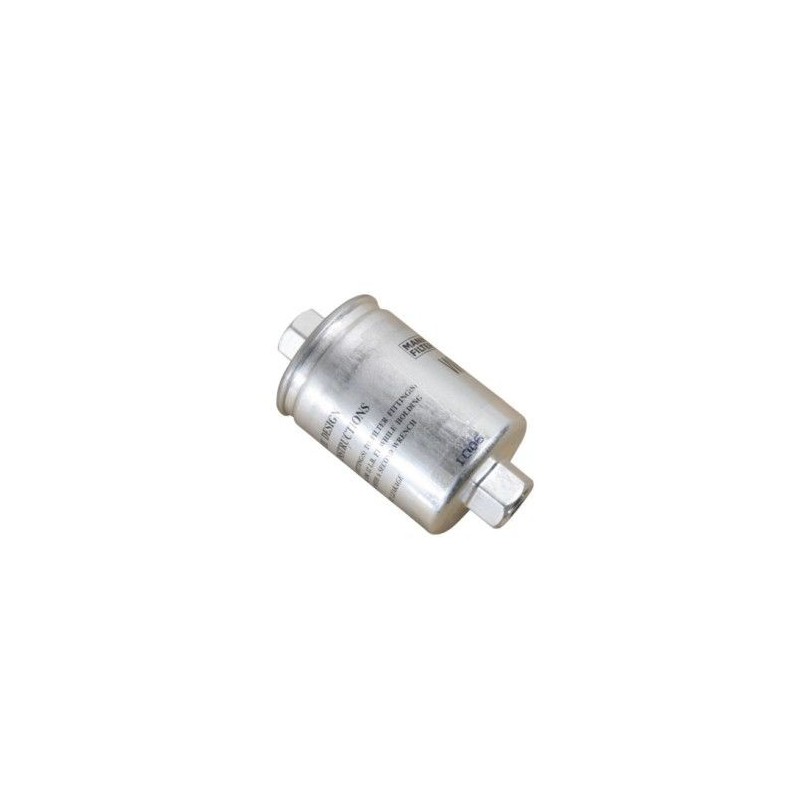 IN LINE FUEL FILTER petrol V8, OEM