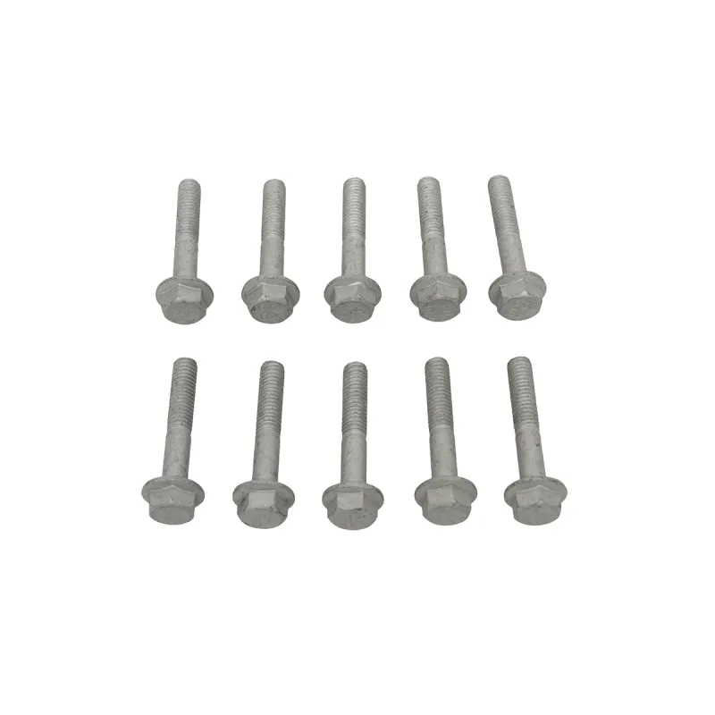 BOLT - M6 X35MM