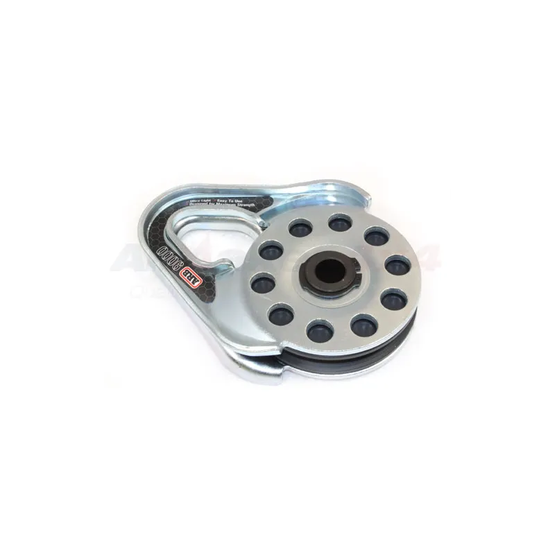 SNATCH BLOCK