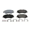 BRAKE PAD SET  - FRONT BRAKES