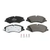 BRAKE PAD SET  - FRONT BRAKES