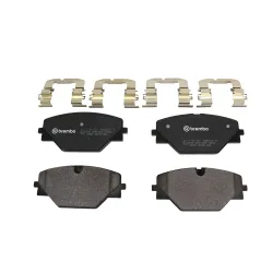 KIT - CLAIPER BRAKE PAD