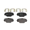 KIT - CLAIPER BRAKE PAD