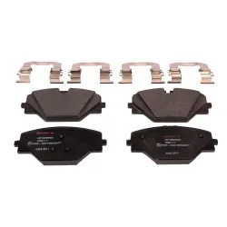 KIT - CALIPER BRAKE PAD