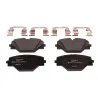 KIT - CALIPER BRAKE PAD