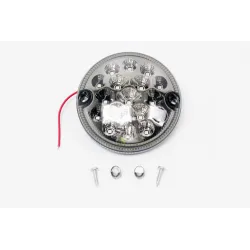95mm LED STOP/TAIL LIGHTS - SMOKED