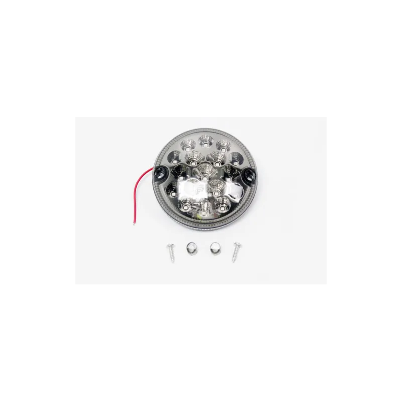 95mm LED STOP/TAIL LIGHTS - SMOKED