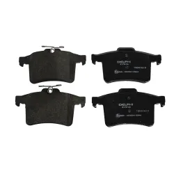 BRAKE PADS