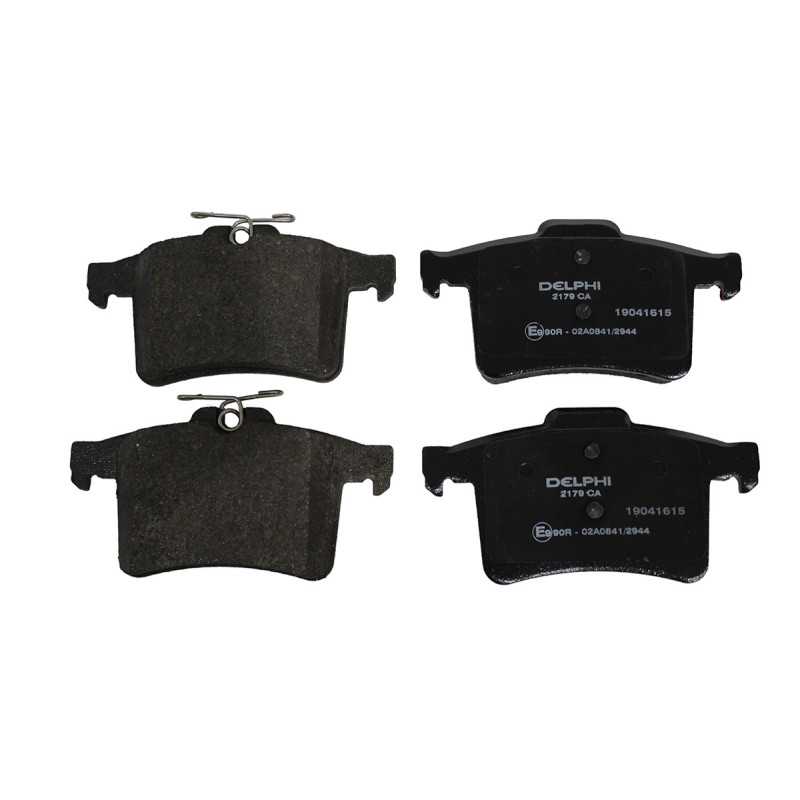 BRAKE PADS
