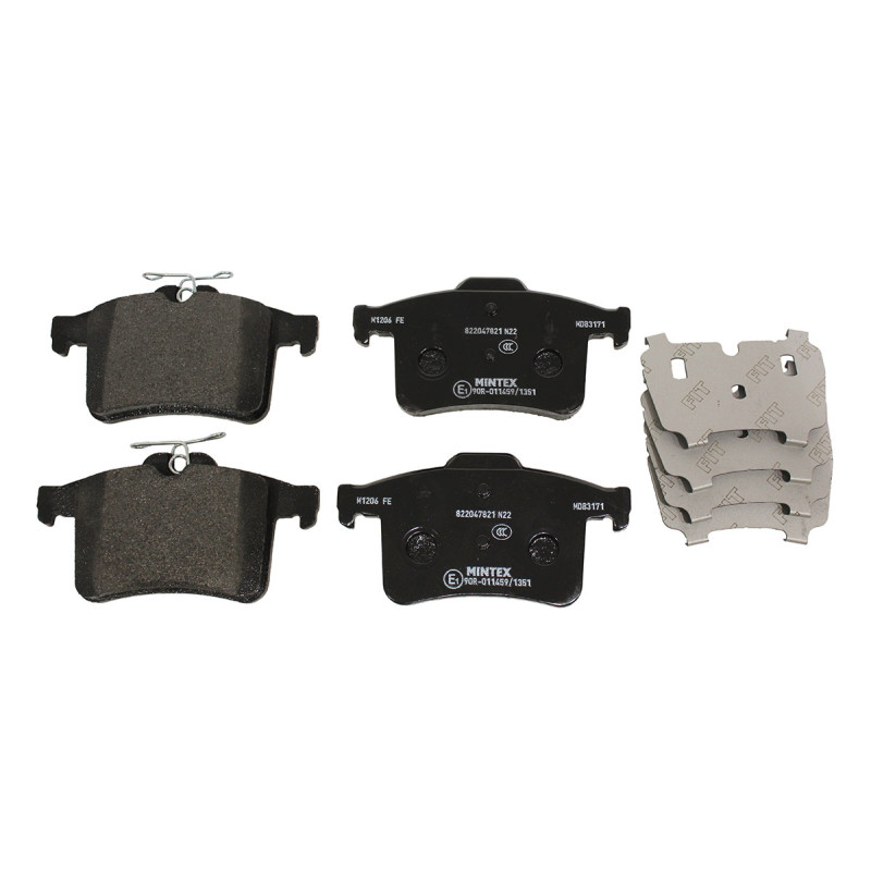 BRAKE PADS