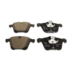 BRAKE PAD AXLE SET