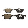 BRAKE PAD AXLE SET