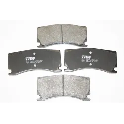 BRAKE PAD SET
