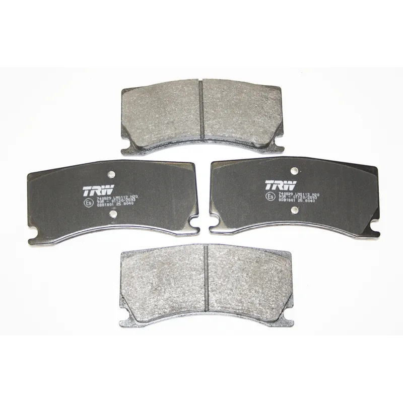 BRAKE PAD SET