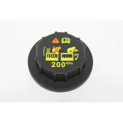 PRESSURE CAP