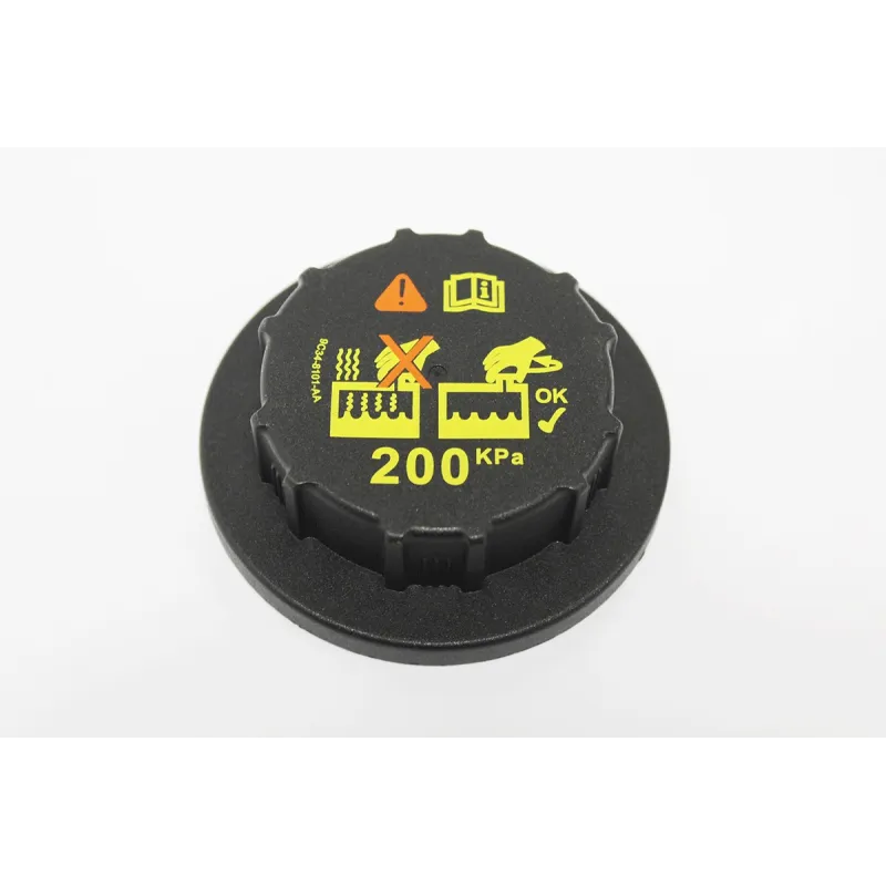 PRESSURE CAP