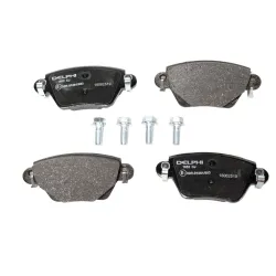 BRAKE PADS