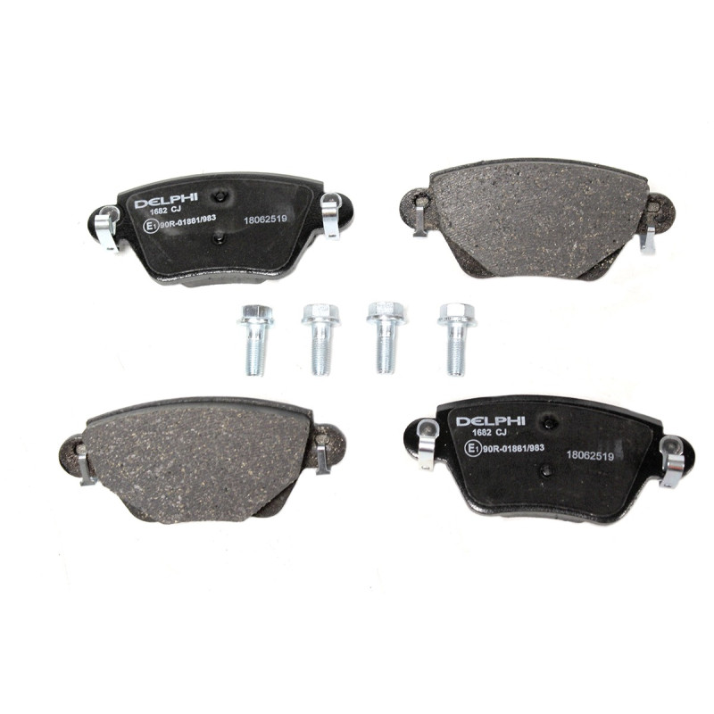 BRAKE PADS
