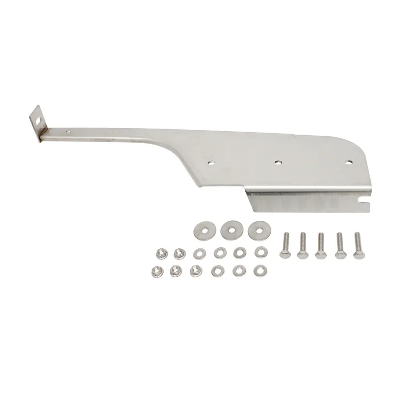DEF 110/130 STAINLESS BRACKET ONLY