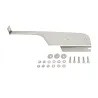 DEF 110/130 STAINLESS BRACKET ONLY