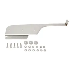 DEF 110/130 STAINLESS BRACKET ONLY