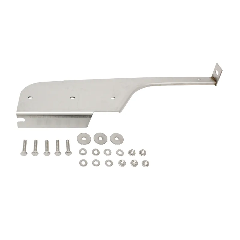 DEF 110/130 STAINLESS BRACKET ONLY