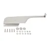 DEF 110/130 STAINLESS BRACKET ONLY