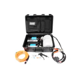 TWIN COMPRESSOR - PORTABLE