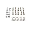 REAR CROSS MEMBER BOLT KIT S/S