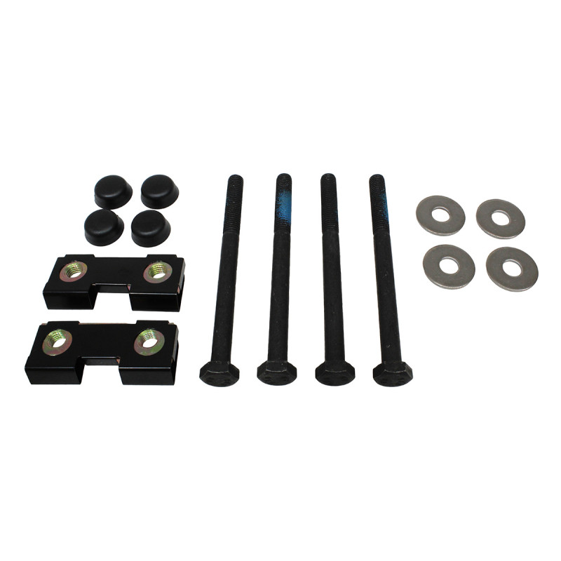 BUMPER BOLT SET  TAPPING BLOCKS