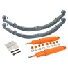 SERIES PARABOLIC LWB REAR KIT
