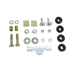 FUEL TANK MOUNTING KIT - DEF 110 & 130