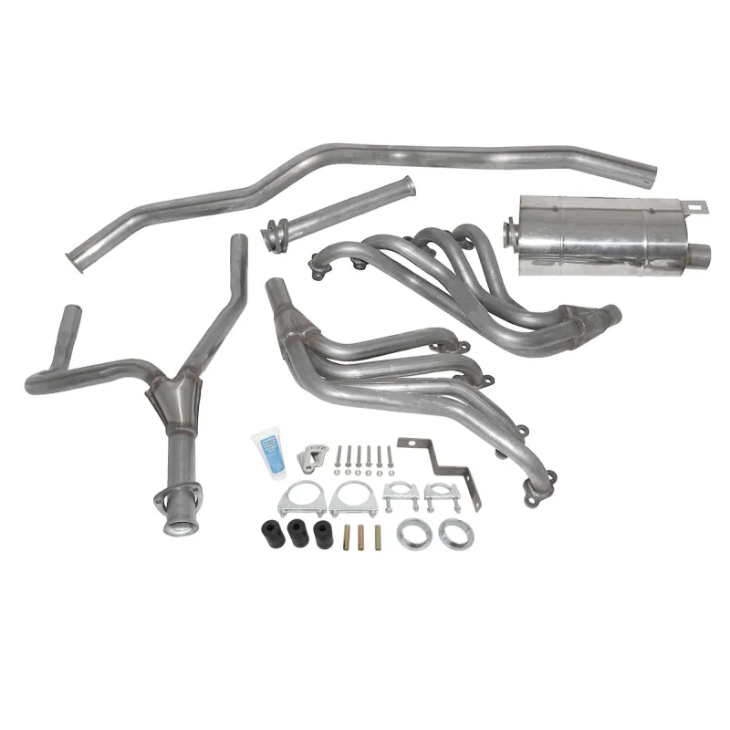 EXHAUST 110 3.5 V8 PETROL SPORTS+MANIFOL