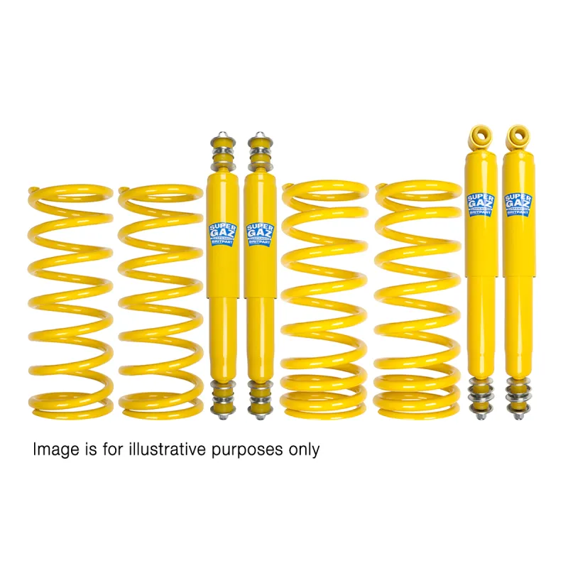 SUSPENSION KIT - MEDIUM DUTY