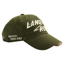 APPLIQUE BRONZE GREEN CAP