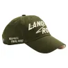 APPLIQUE BRONZE GREEN CAP