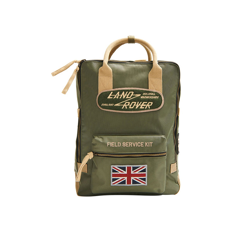 FIELD BACK PACK KHAKI
