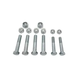 DEFENDER FRONT SUSPENSION BOLT KIT TO KA