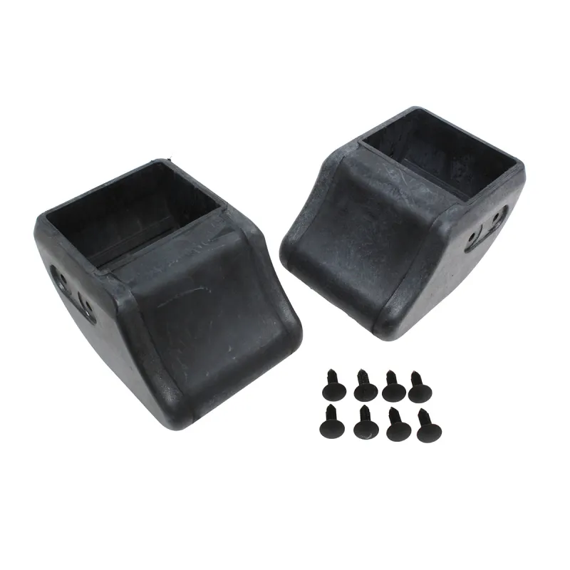BUMPER END CAP KIT