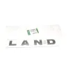 NAME PLATE - PLASTIC