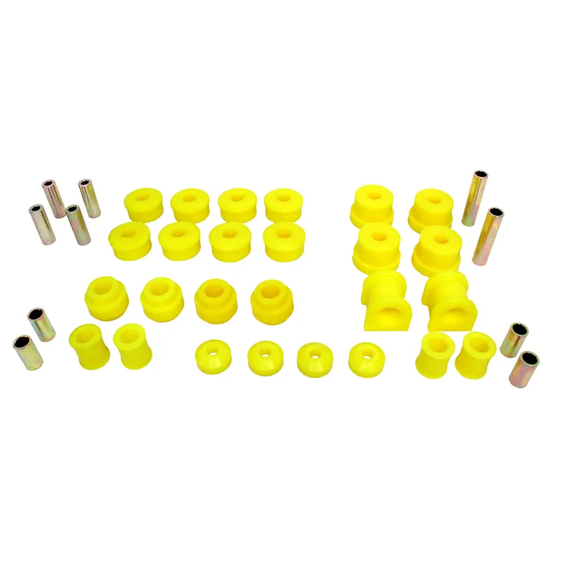 POLY BUSH KIT - P38