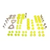 POLY BUSH KIT - DEF - 1994 TO 1999