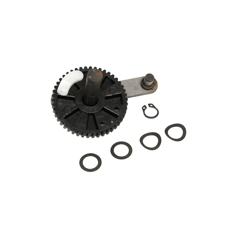 CRANK W/WIPER 140 DEGREE