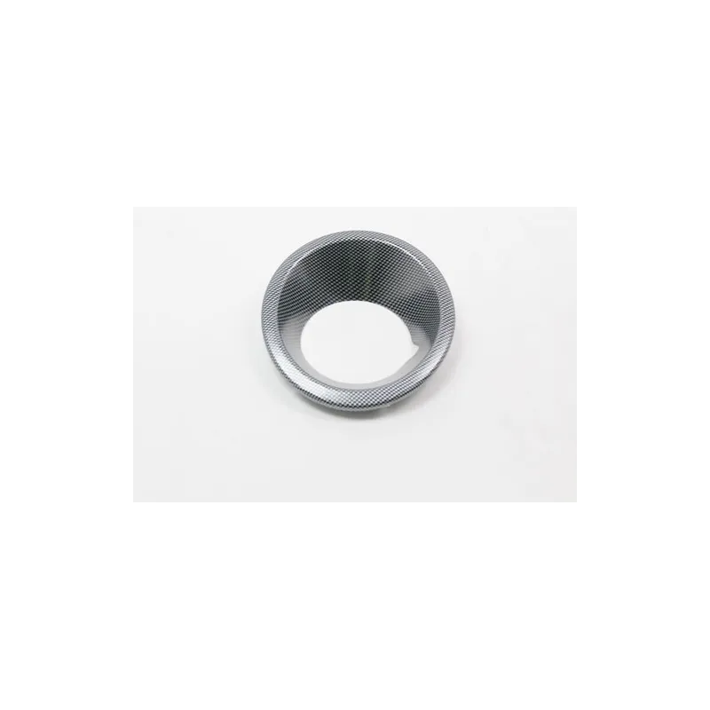 CARBON FIBRE FINISH FOG LAMP BEZEL RH