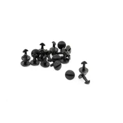 CLIP TOWING EYE COVER - BUMPER REAR
