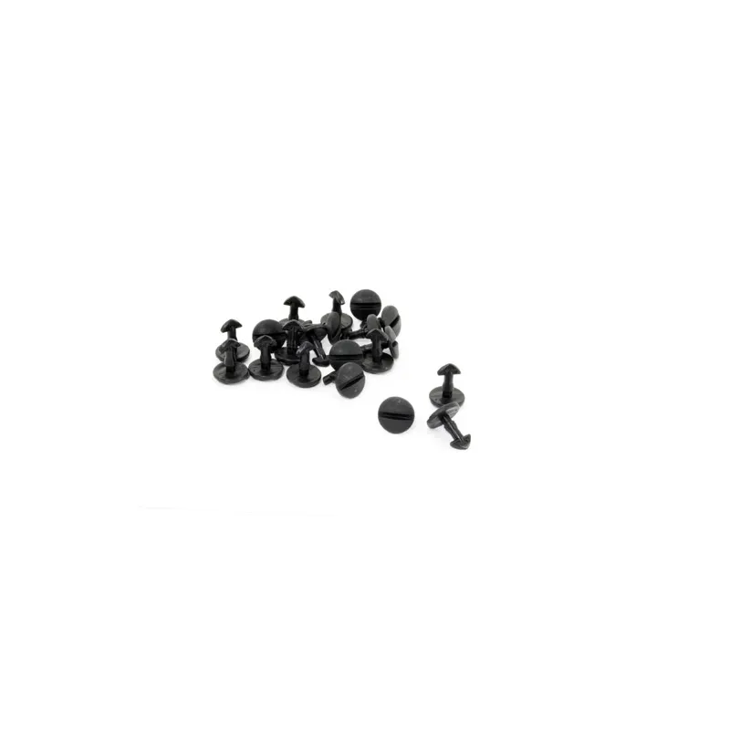CLIP TOWING EYE COVER - BUMPER REAR