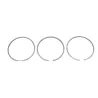PISTON RING SET STD TDV6