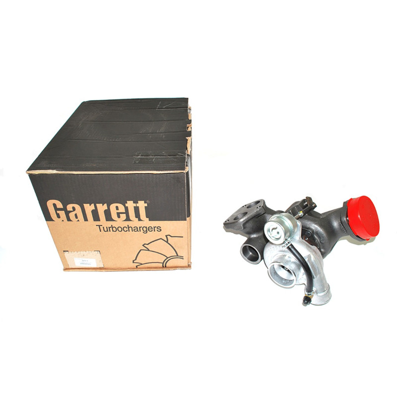 TURBO ASSY