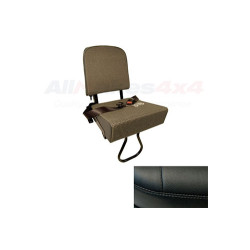 3 Man Bench  Elephant Hide
