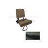 3 Man Bench  Elephant Hide